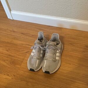 Adidas Gray Sneakers